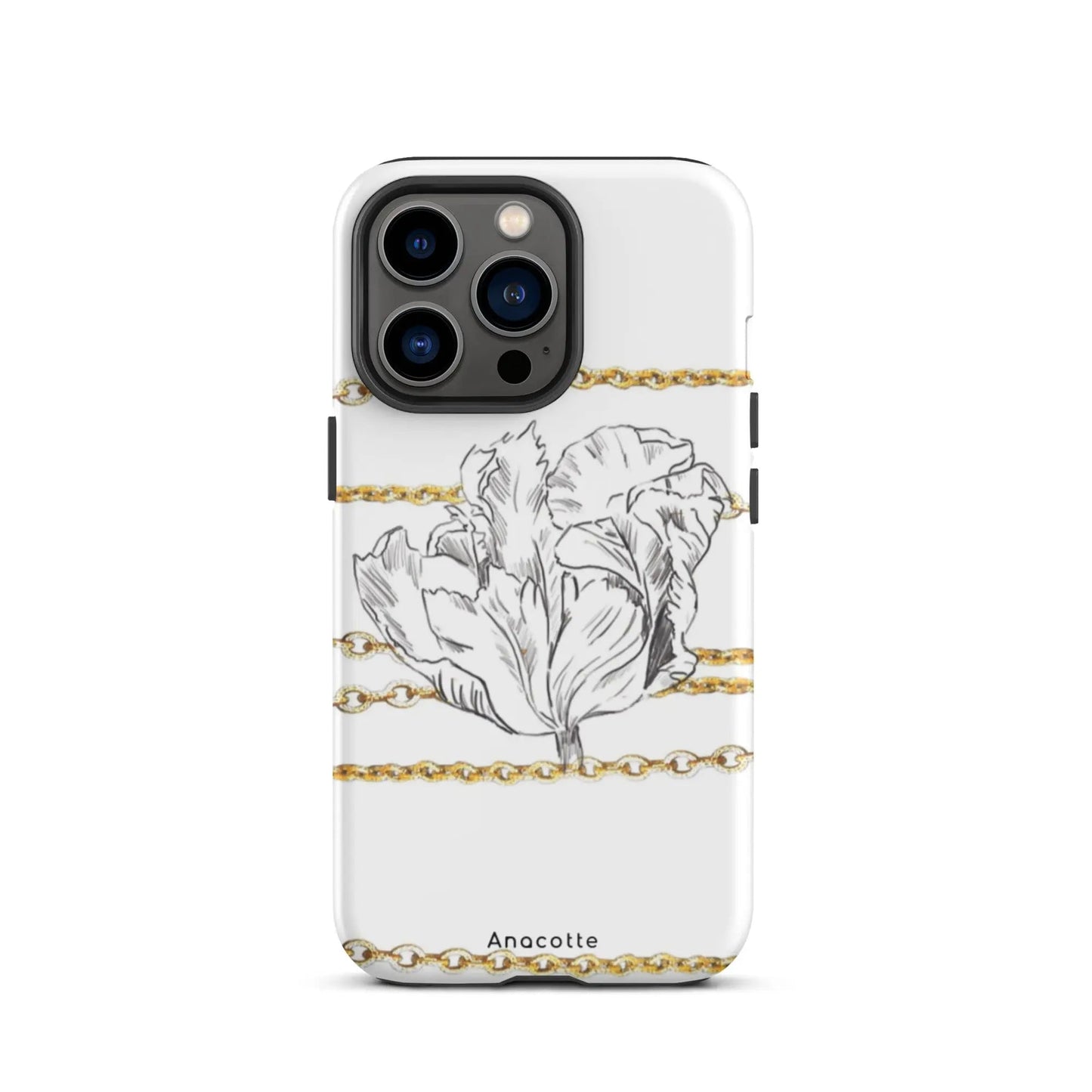 Anacotte Beautiful Flower iPhone Case-10