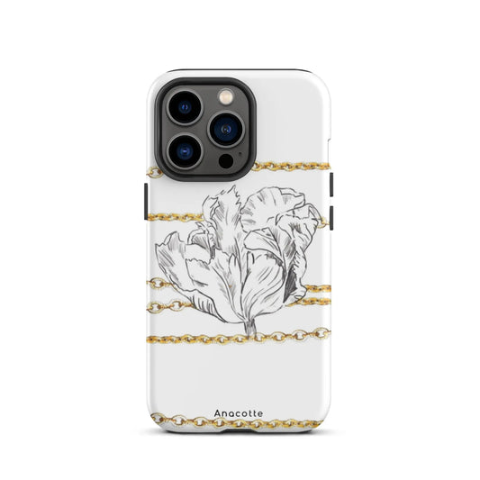 Anacotte Beautiful Flower iPhone Case-10