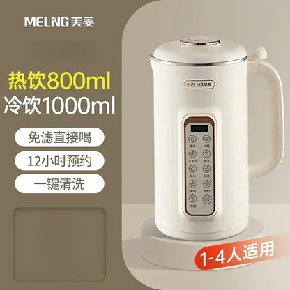 Automatic Soymilk & Juicer Machine-6