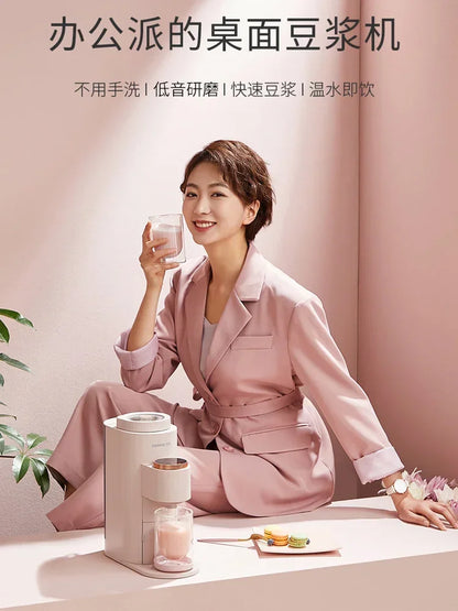 Automatic Soymilk and Juicer Blender-2