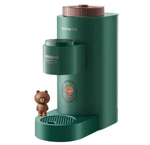 Automatic Soymilk and Juicer Blender-4