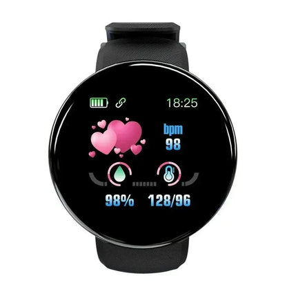 Smart Watch Blood Pressure Fitness Tracker for Men & Women-4