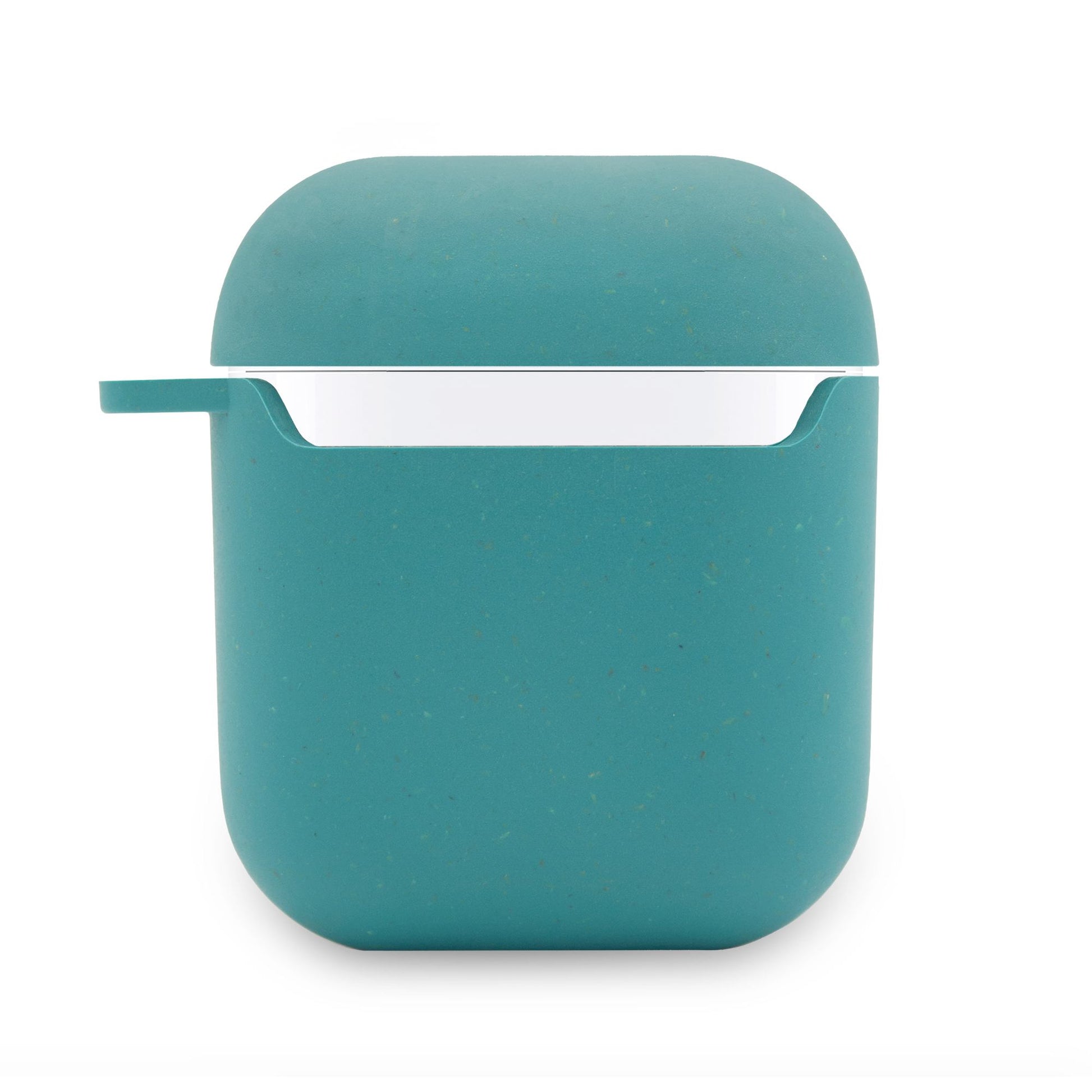 Biodegradable AirPods Case - Ocean Blue-2