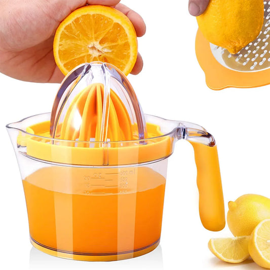 Citrus Orange Manual Juicer-0