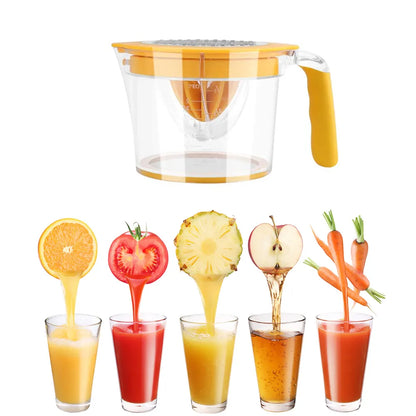 Citrus Orange Manual Juicer-2