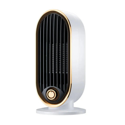 Compact Electric Heater Fan-0