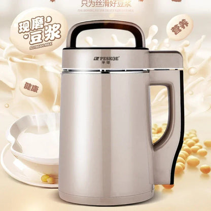 Compact Soybean Milk Maker & Juicer-0