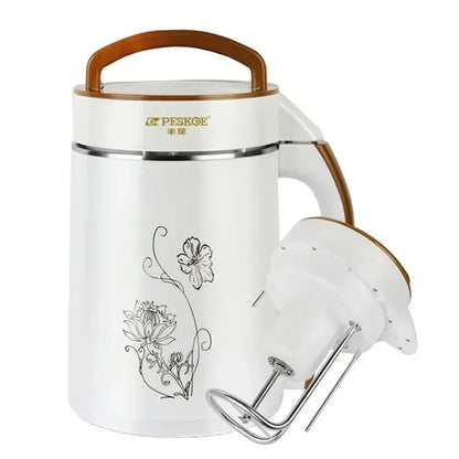 Compact Soybean Milk Maker & Juicer-9