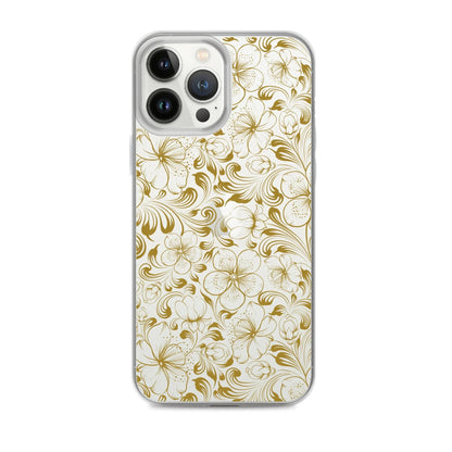 Cute Printed Silicone iPhone Case-0