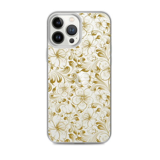 Cute Printed Silicone iPhone Case-0