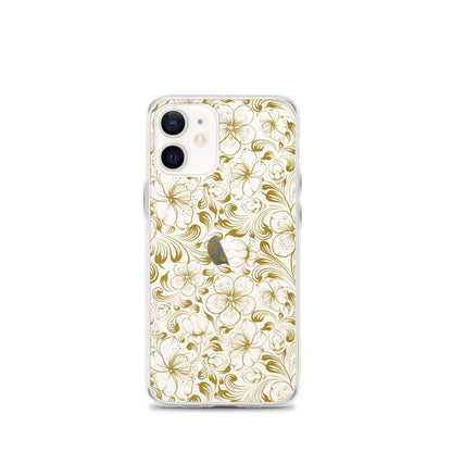 Cute Printed Silicone iPhone Case-16