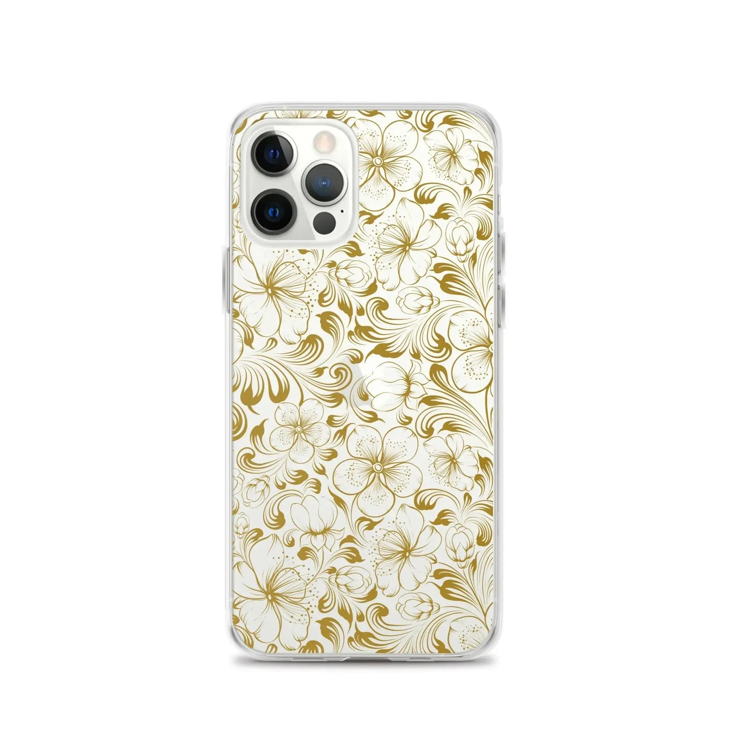 Cute Printed Silicone iPhone Case-15