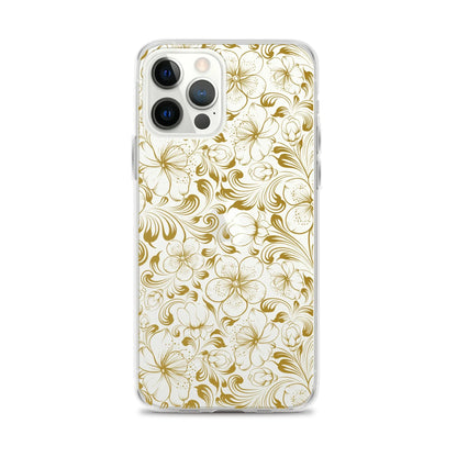 Cute Printed Silicone iPhone Case-14
