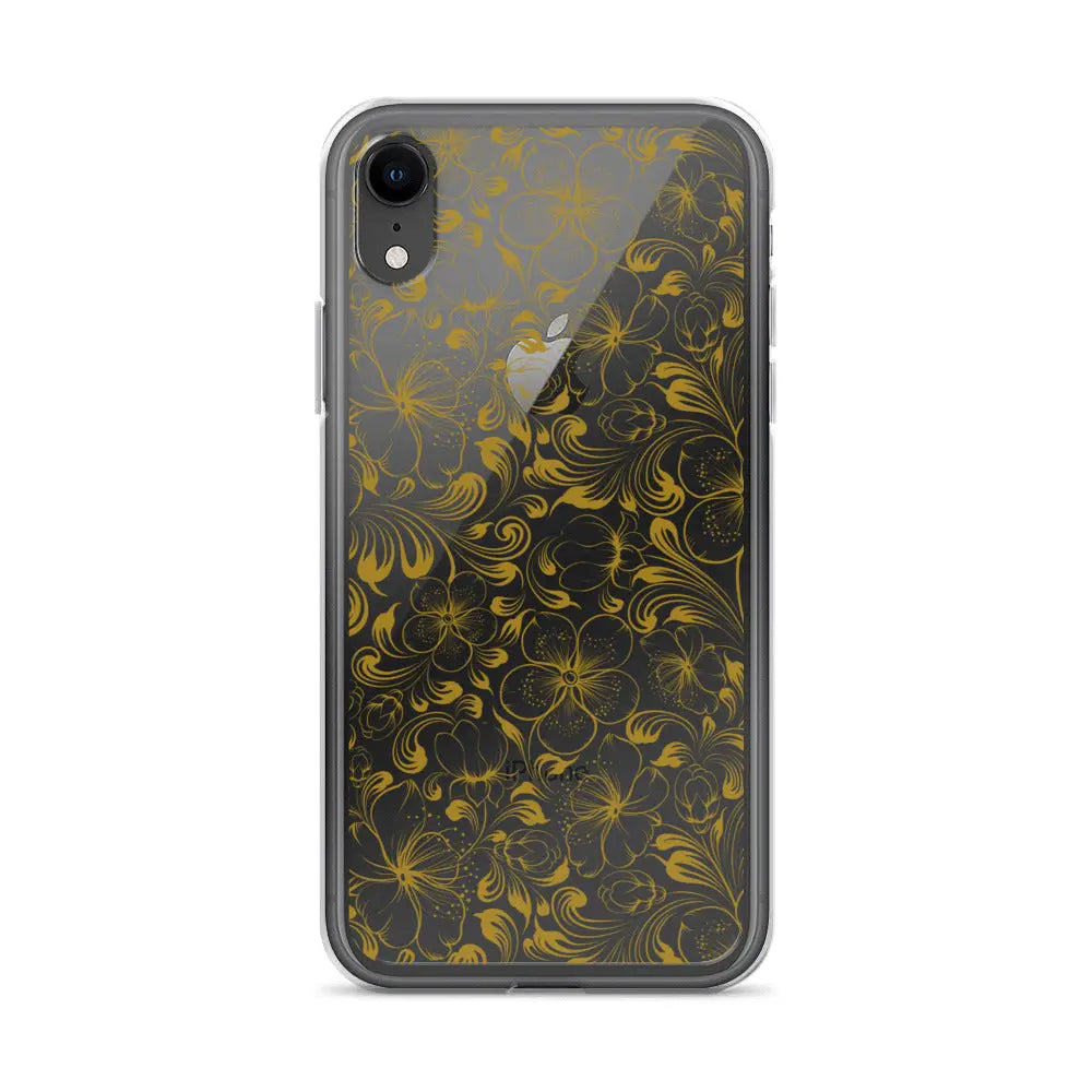 Cute Printed Silicone iPhone Case-6
