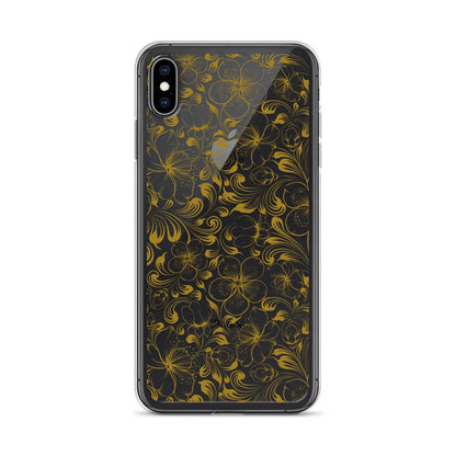 Cute Printed Silicone iPhone Case-18