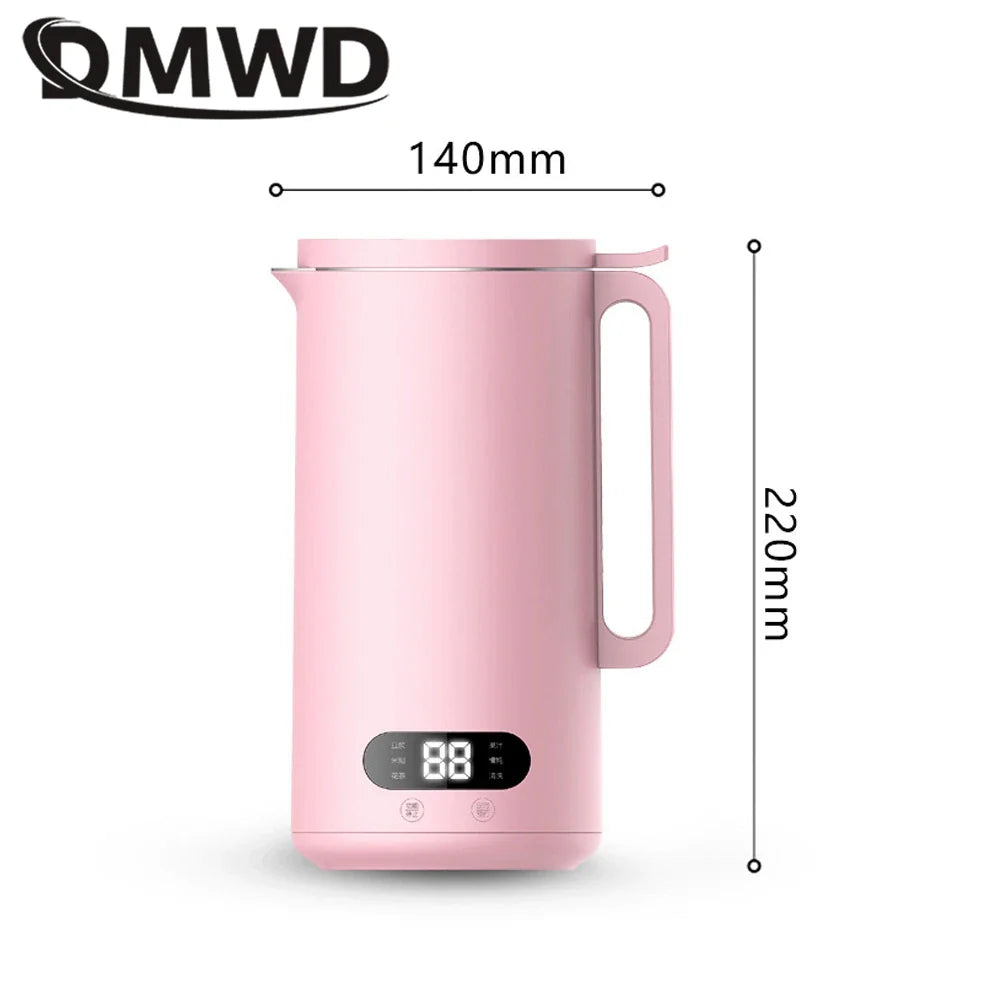 DMWD 350ML Soymilk Maker & Juicer-2