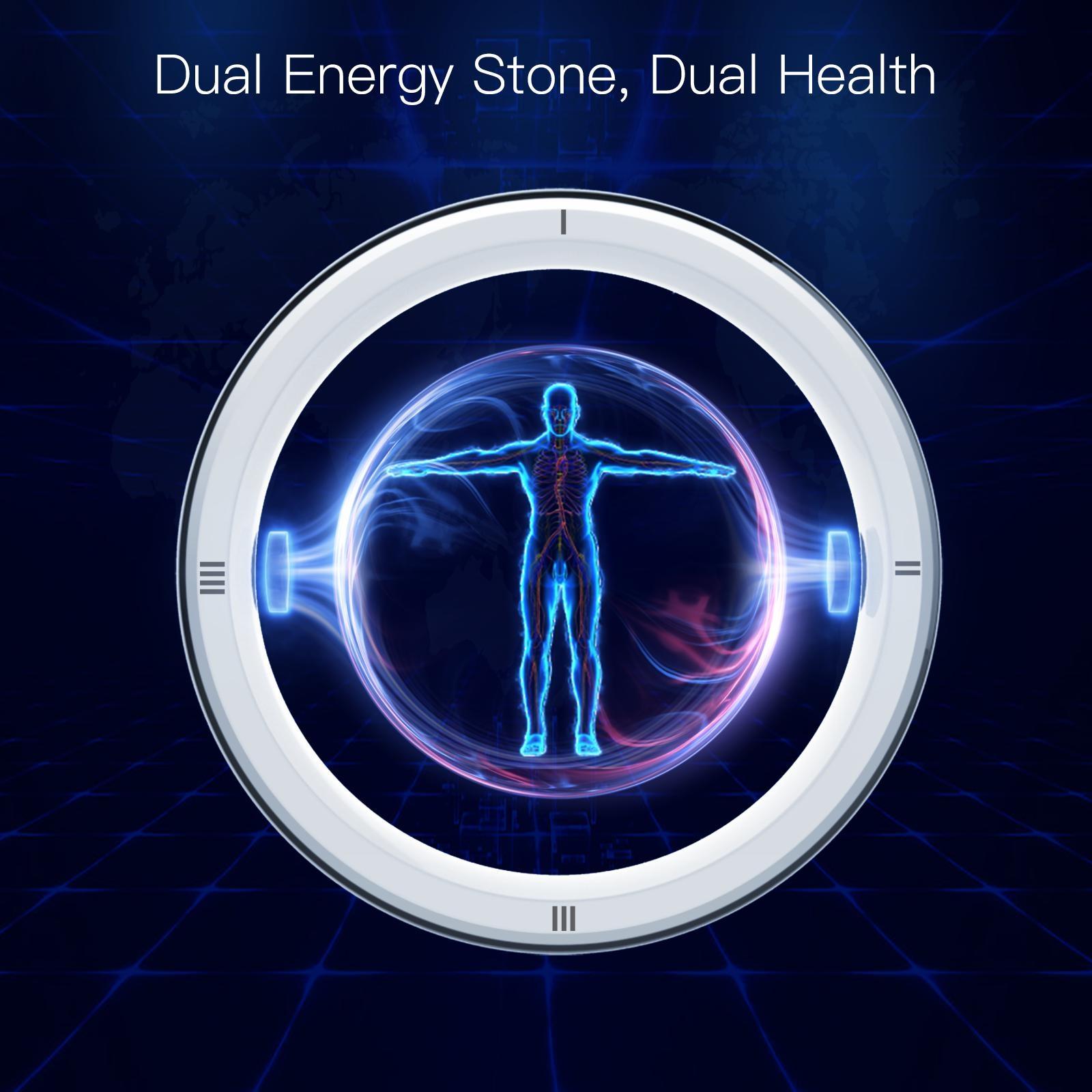 NNEIDS Multifunctional R5 Smart Ring - Wearable Tech-3