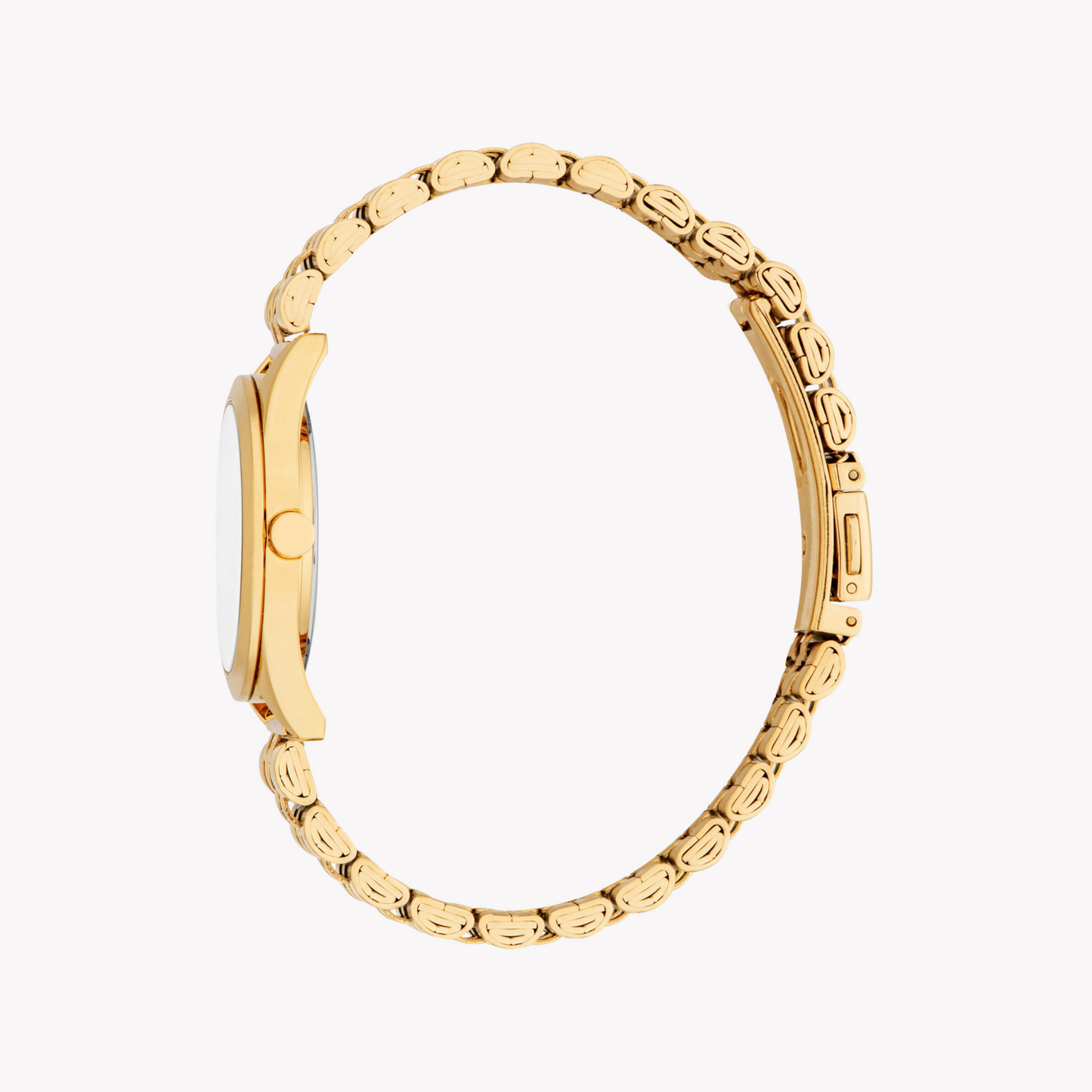 Esprit Women's Gold Stainless Watch | Es1l434m1025-2