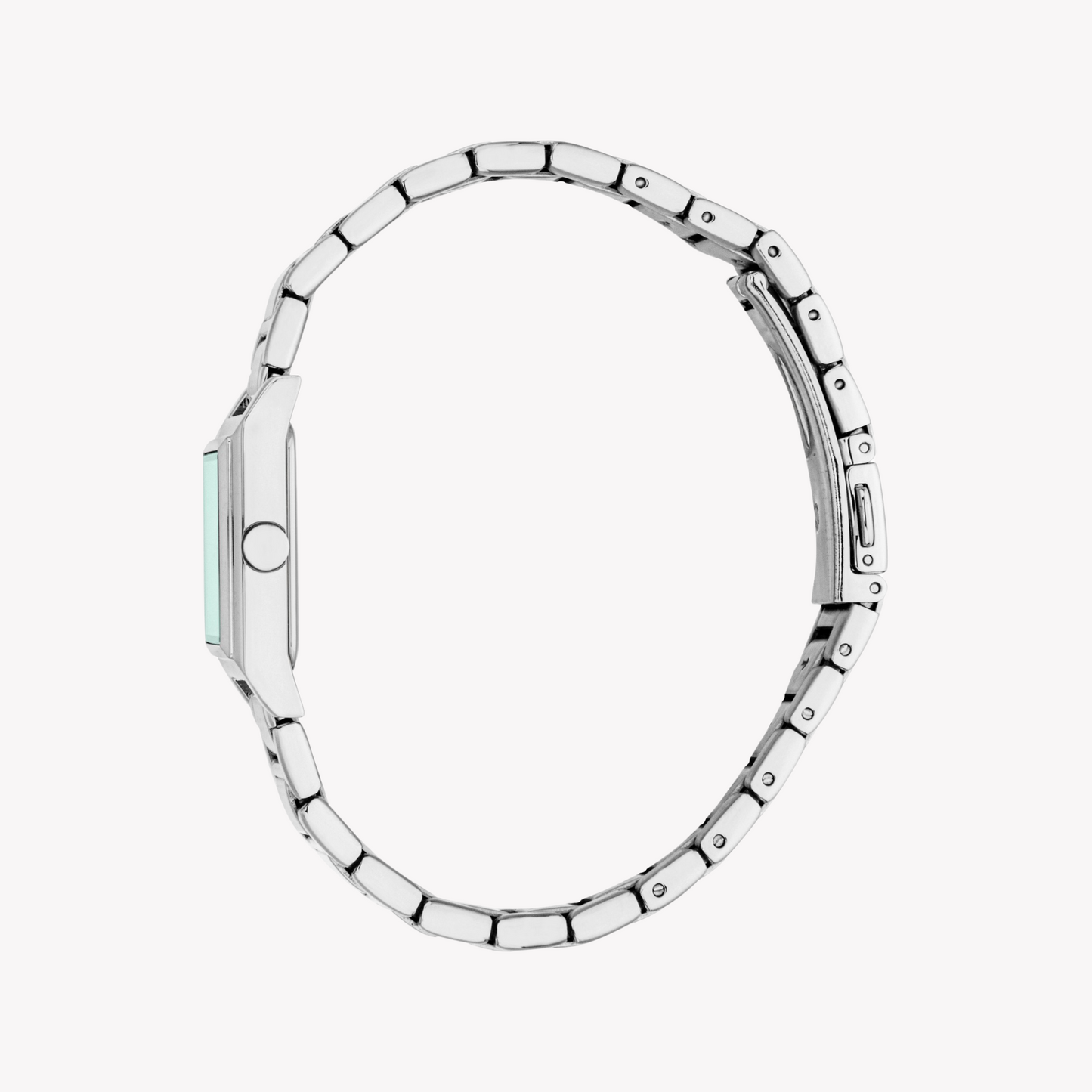 Esprit Women's Silver, Blue Quartz Watch | Es1l474m0015-2