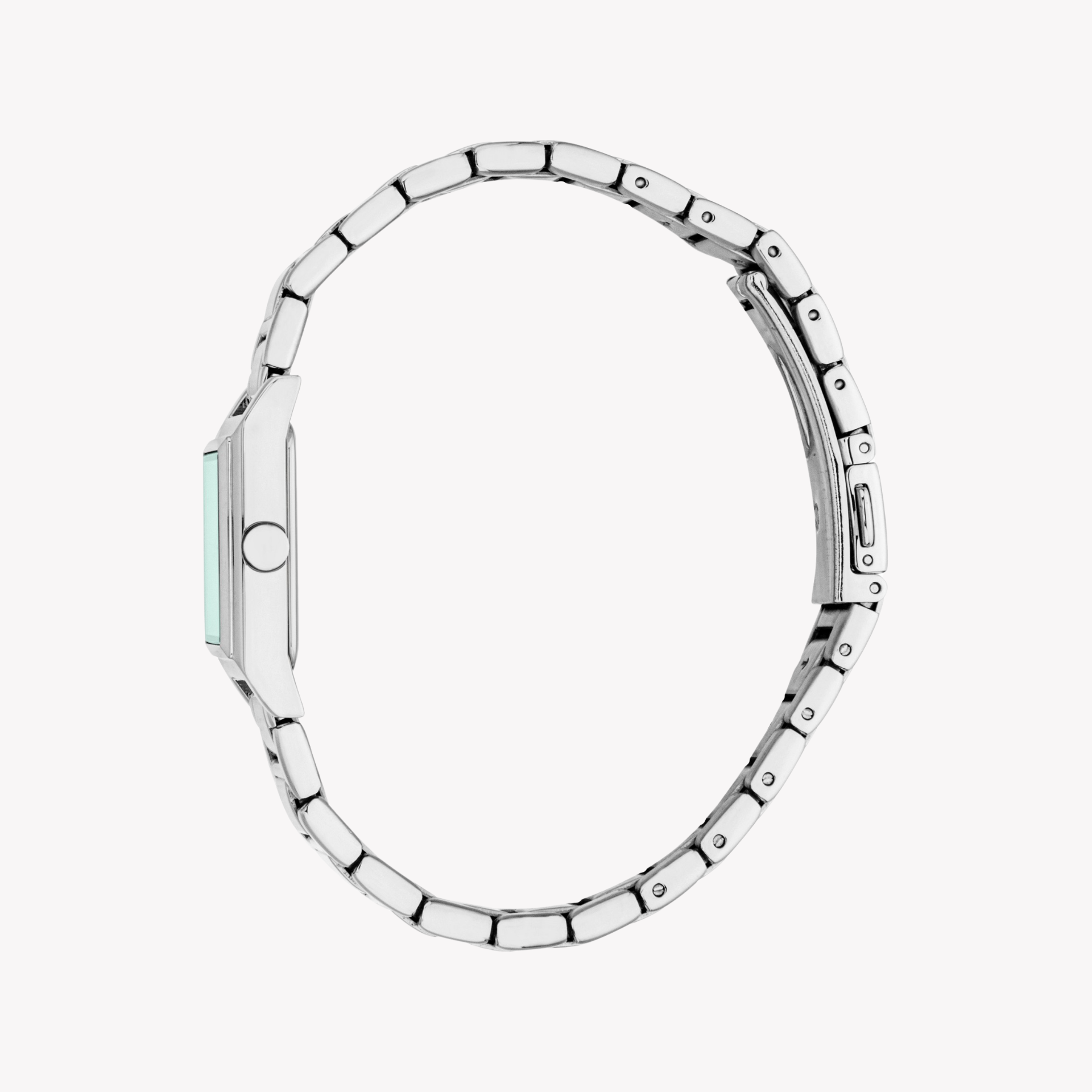 Esprit Women's Silver, Blue Quartz Watch | Es1l474m0015-2