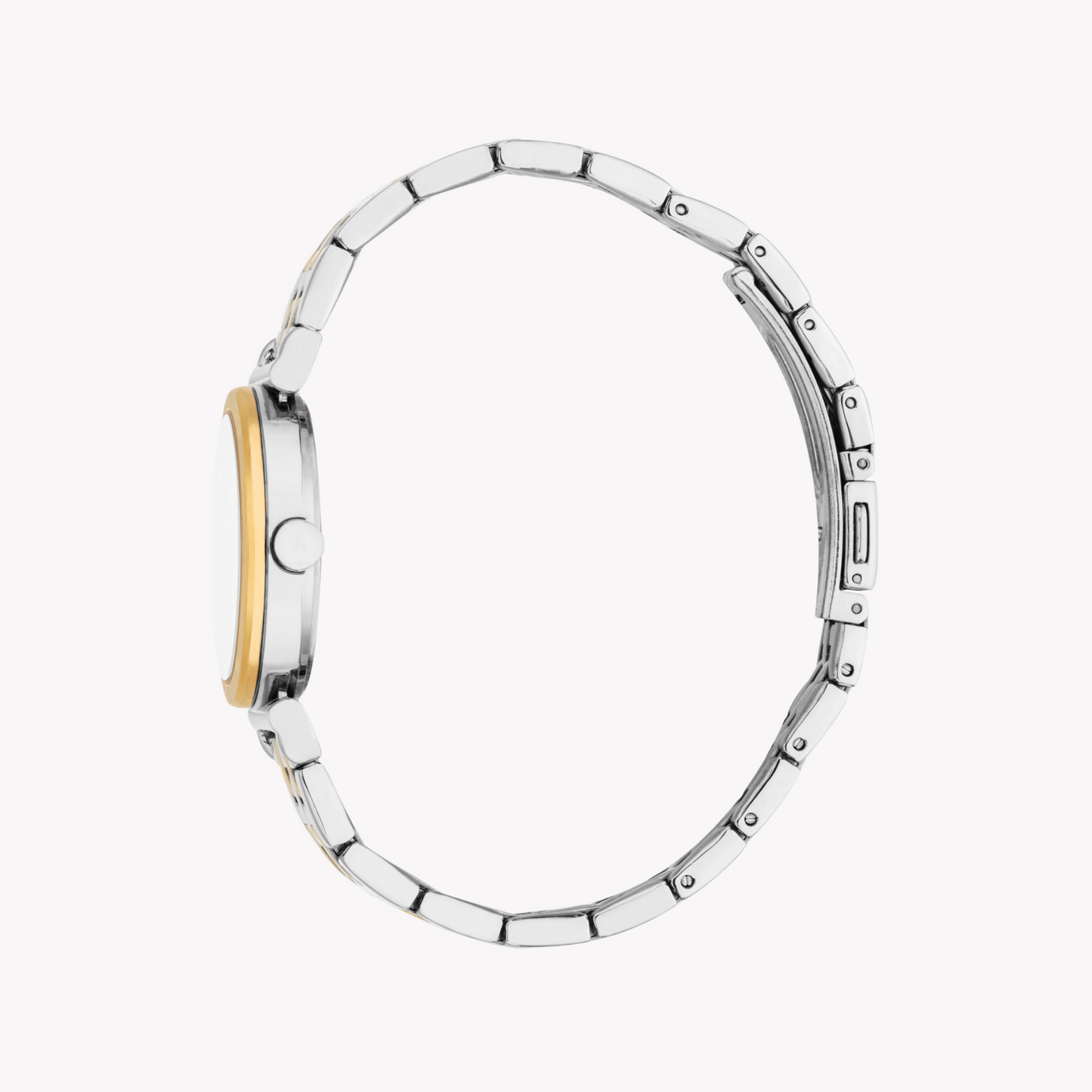 Esprit Women's Silver & Gold Watch | Es1l505m0075-2