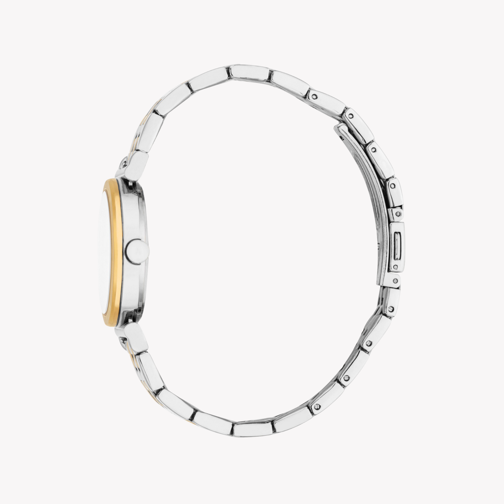 Esprit Women's Silver & Gold Watch | Es1l505m0075-2