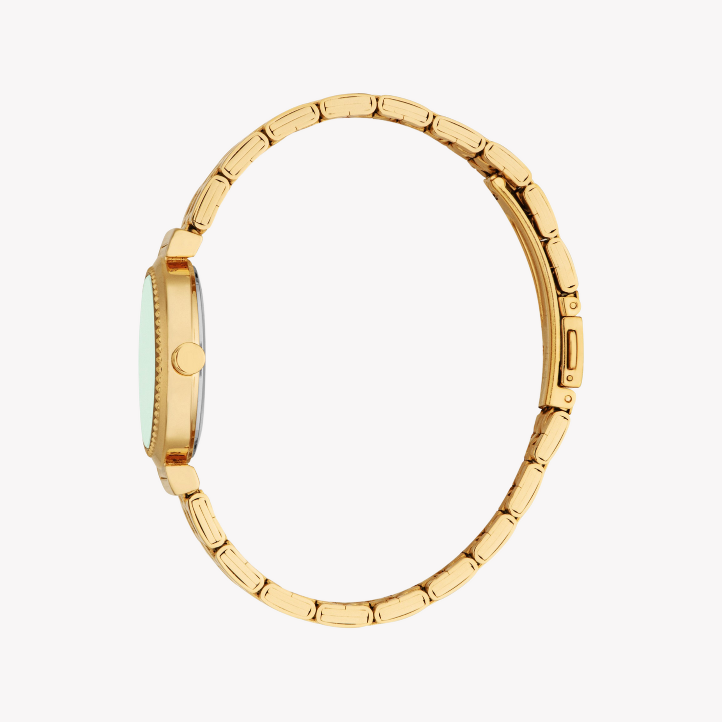 Esprit Women's Gold Stainless Steel Watch | Es1l506m0045-2