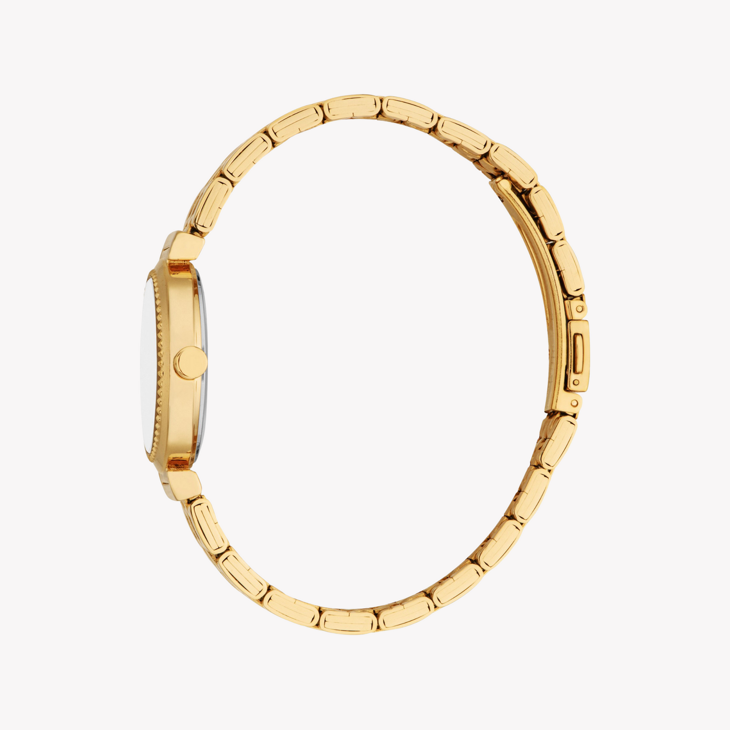 Esprit Women's Gold Stainless Steel Watch | Es1l506m0055-2