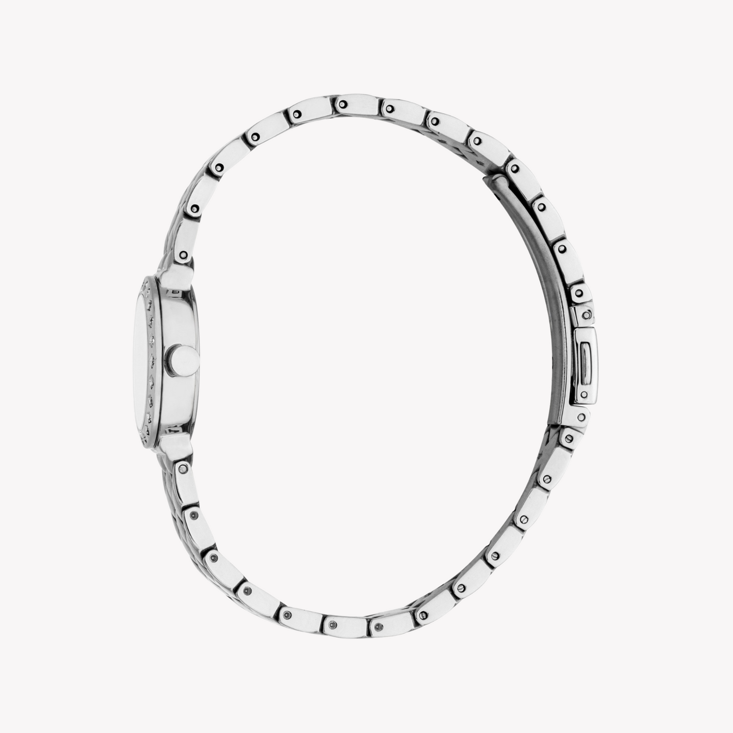 Esprit Women's Silver Stainless Steel Watch | Es1l510m0015-2