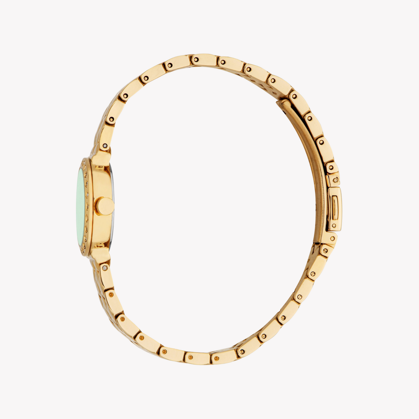 Esprit Women's Gold Stainless Steel Watch | Es1l510m0035-2