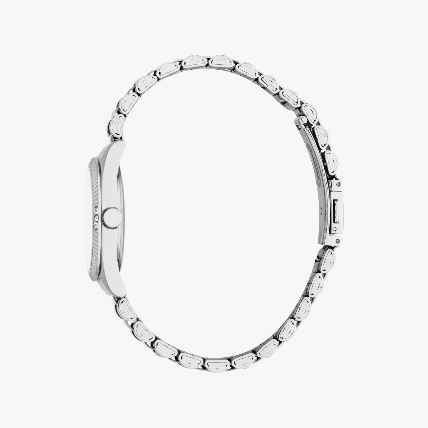 Esprit Women's Silver Stainless Steel Watch | Es1l515m0035-2