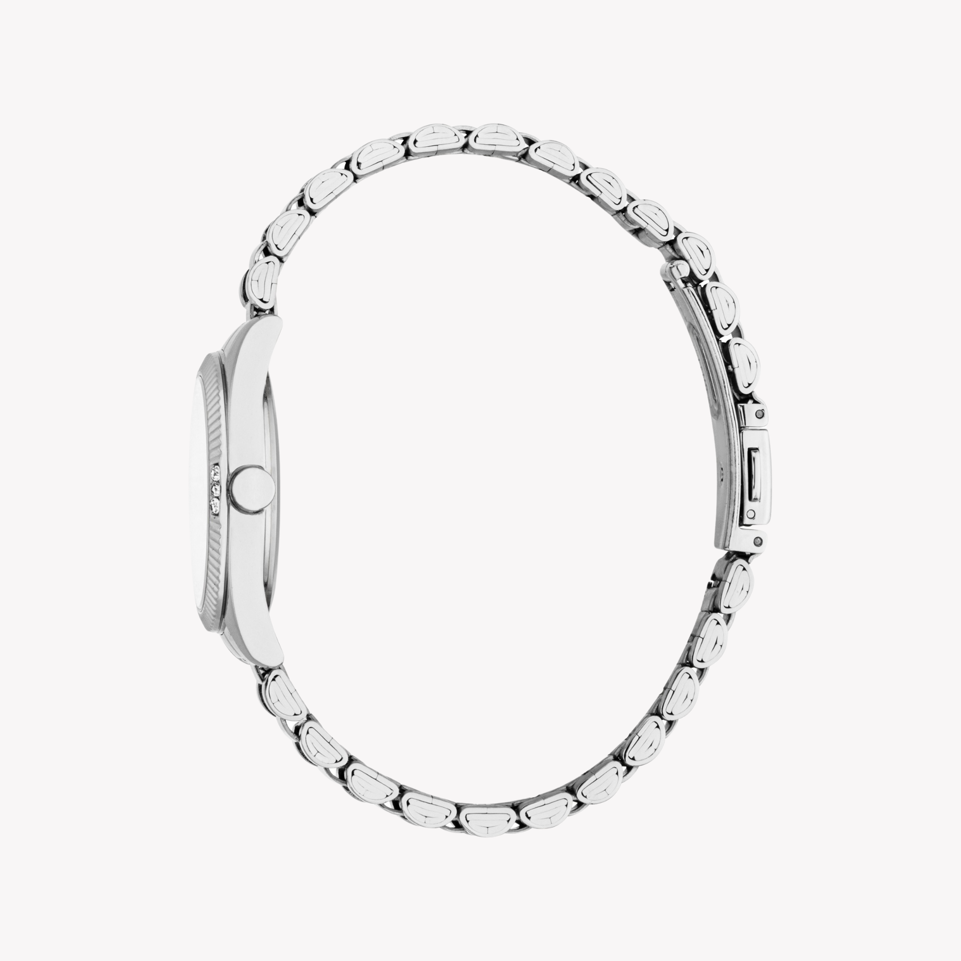 Esprit Women's Silver Stainless Steel Watch | Es1l515m0035-2