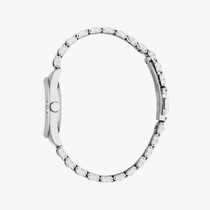 Esprit Women's Silver Stainless Steel Watch | Es1l515m0035-2