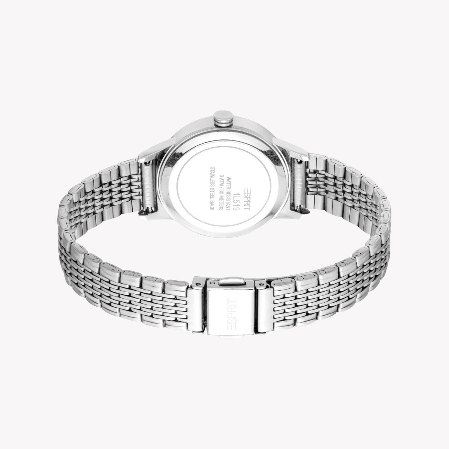 Esprit Women's Silver Watch | Model Es1l519m0015-3