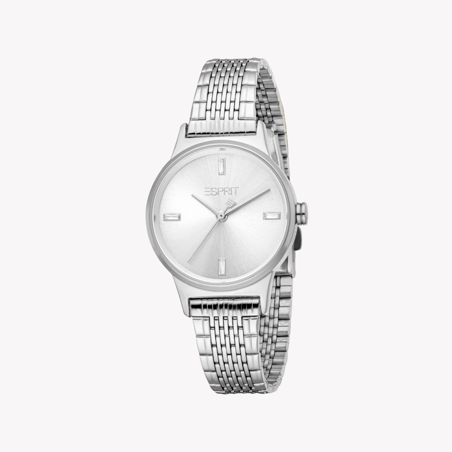 Esprit Women's Silver Watch | Model Es1l519m0015-1