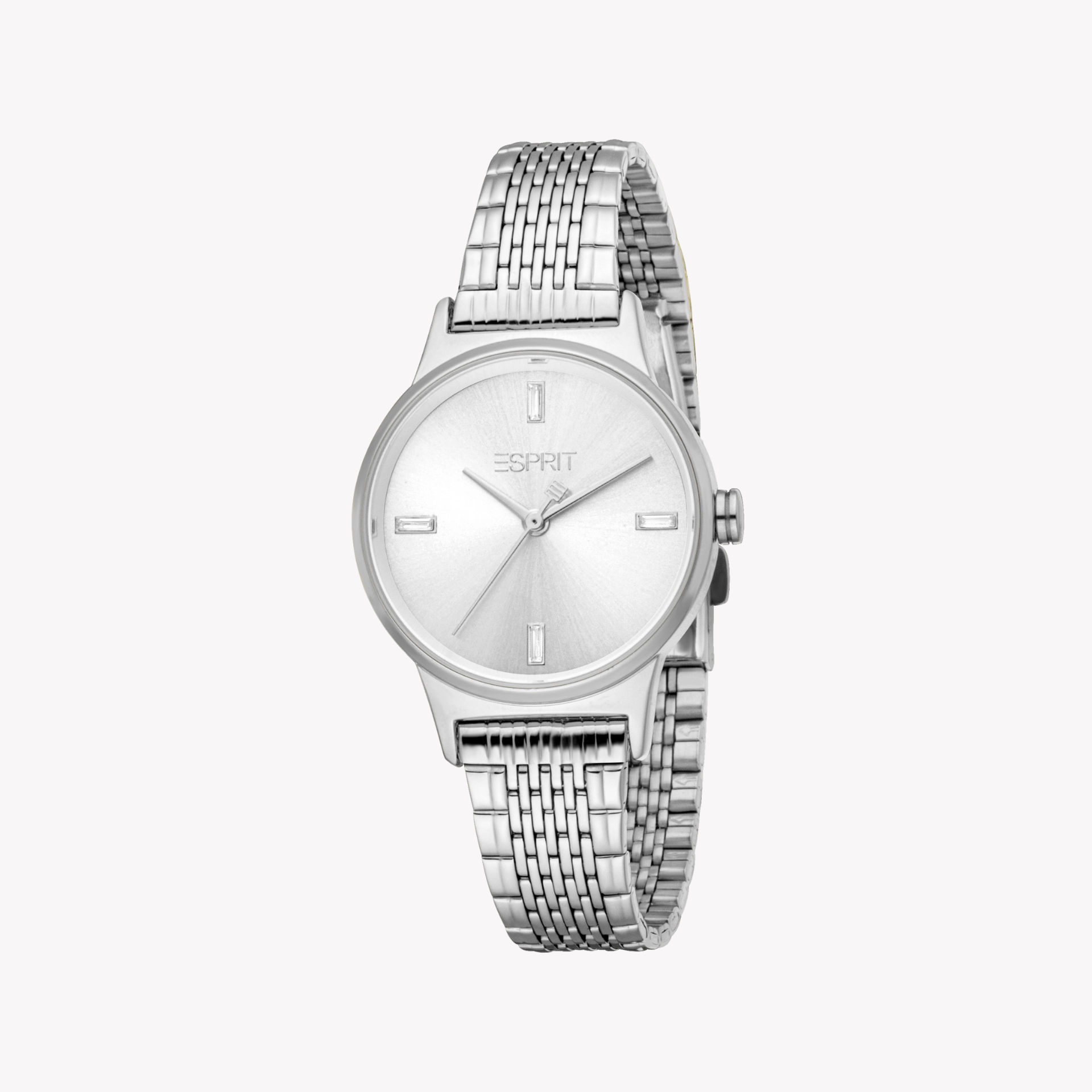 Esprit Women's Silver Watch | Model Es1l519m0015-1