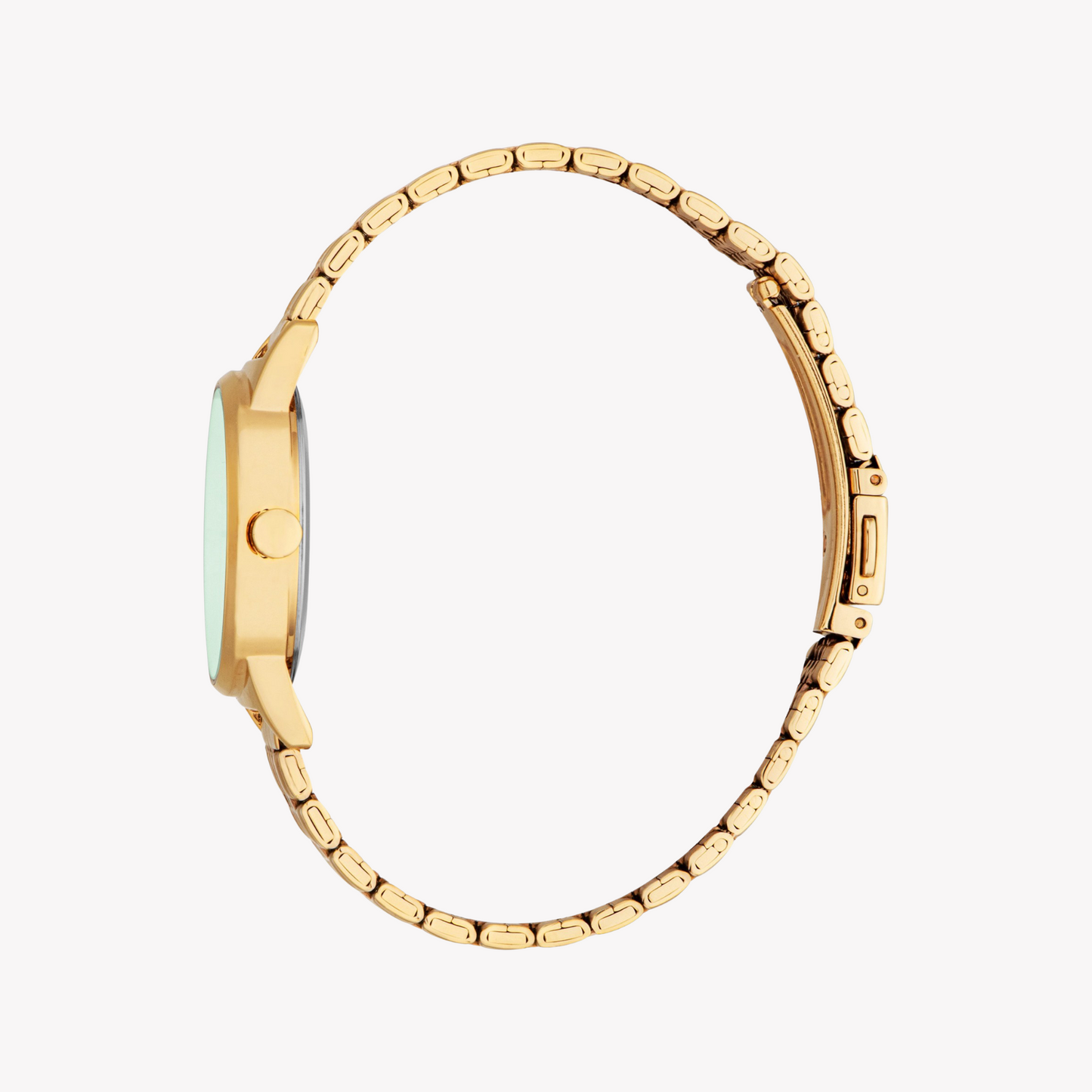 Esprit Women's Gold Stainless Steel Watch | Es1l519m0025-2