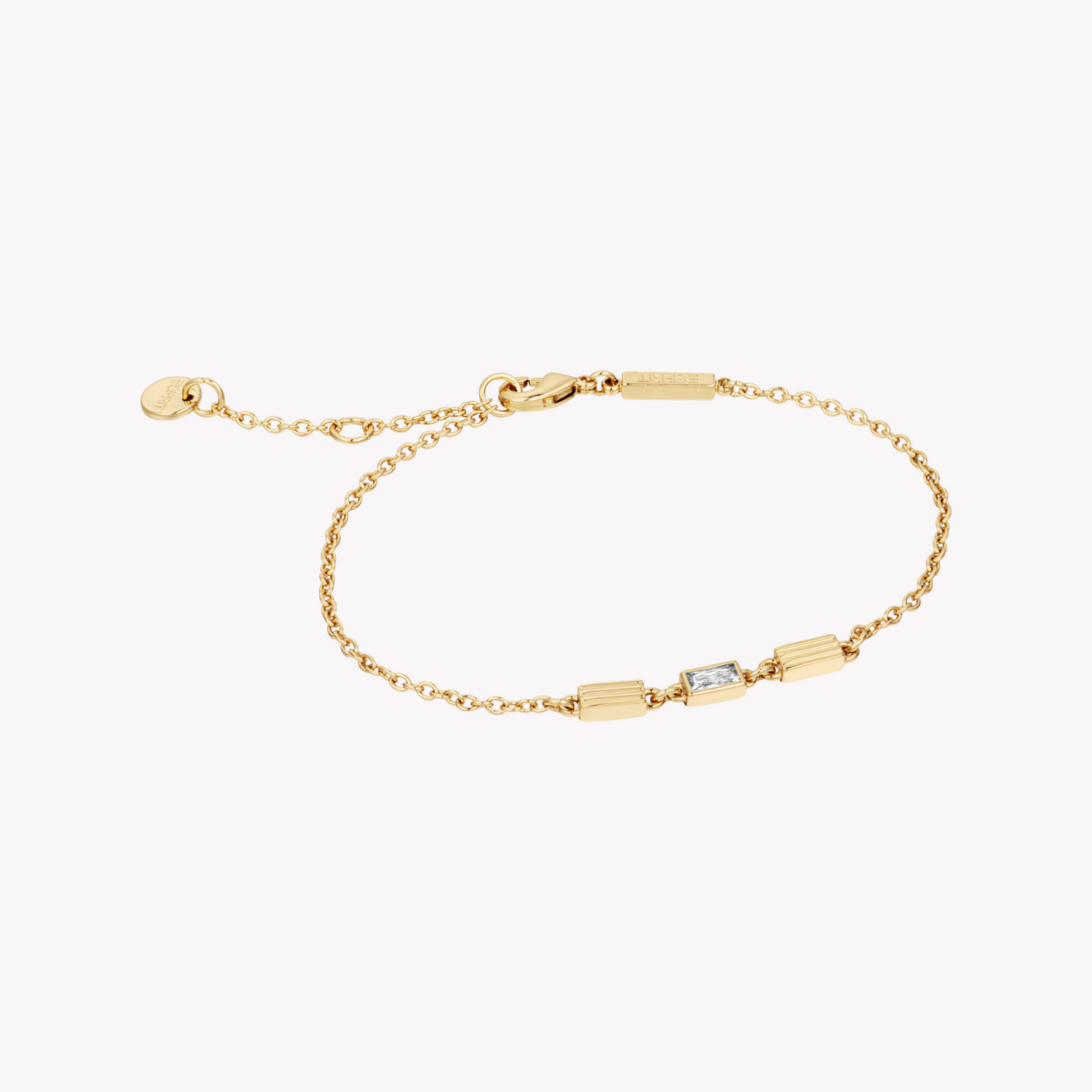 Esprit Women's Gold Stainless Steel Watch | Es1l519m0025-4