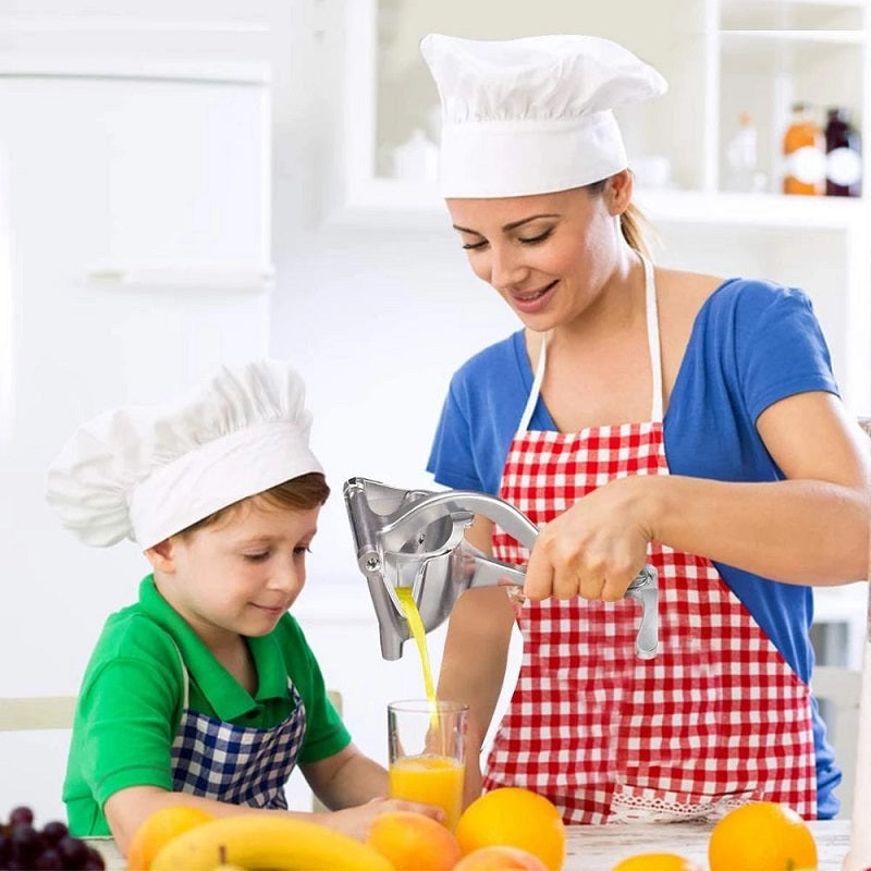 Fruit Juicer Squeezer-3