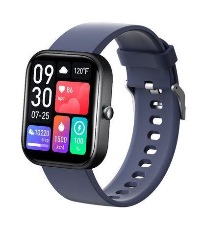 Best Android/Iphone Smart Watch for Seniors 2025 Smart Watch Blood Pressure 2" HD Touchscreen, Bluetooth Calling Fitness Tracker-6