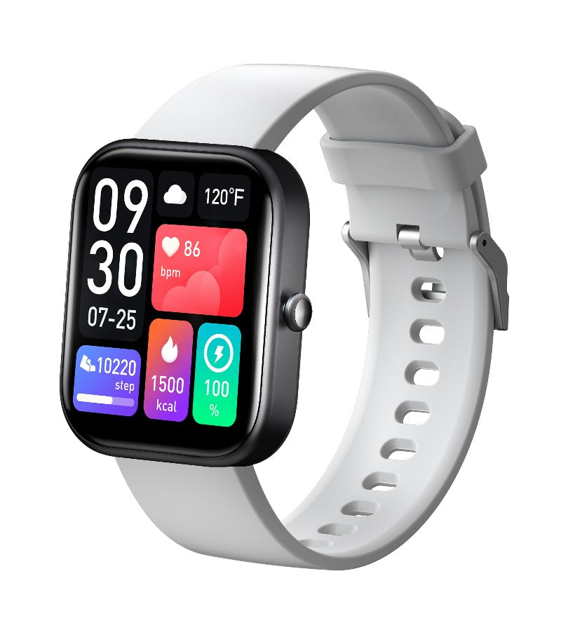 Best Android/Iphone Smart Watch for Seniors 2025 Smart Watch Blood Pressure 2" HD Touchscreen, Bluetooth Calling Fitness Tracker-7