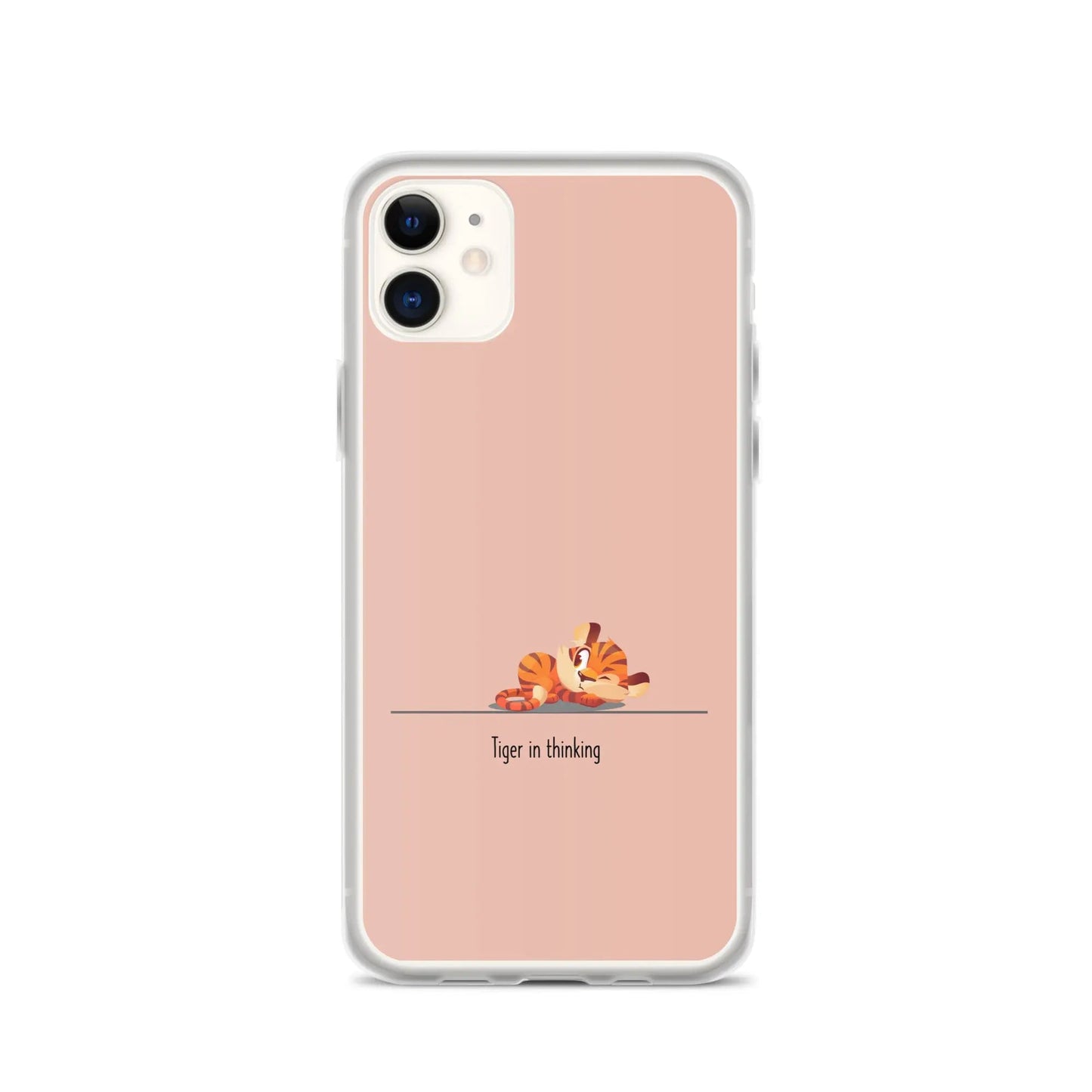 Lightweight Protective Silicone iPhone Case-1