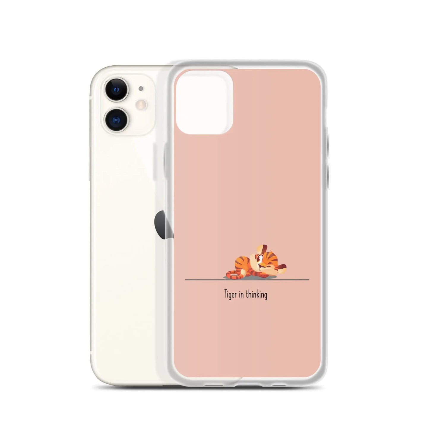 Lightweight Protective Silicone iPhone Case-2