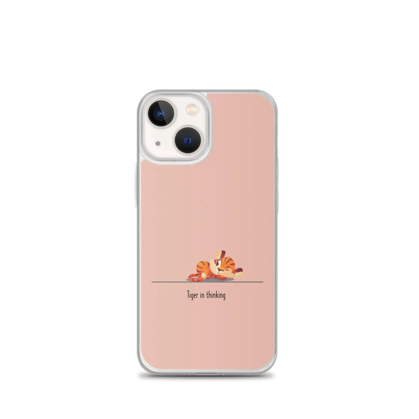 Lightweight Protective Silicone iPhone Case-5