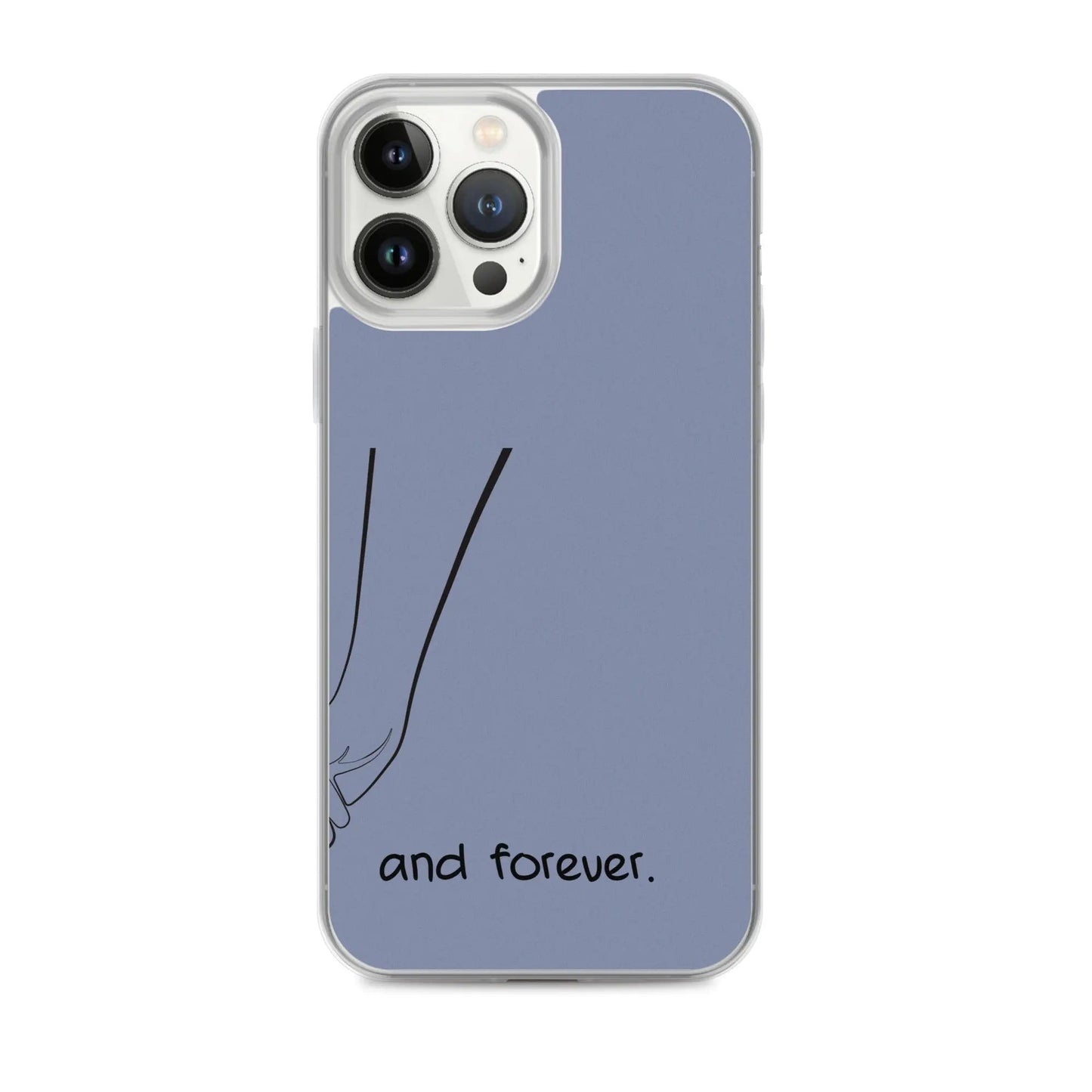 Lightweight Protective Silicone iPhone Case-0