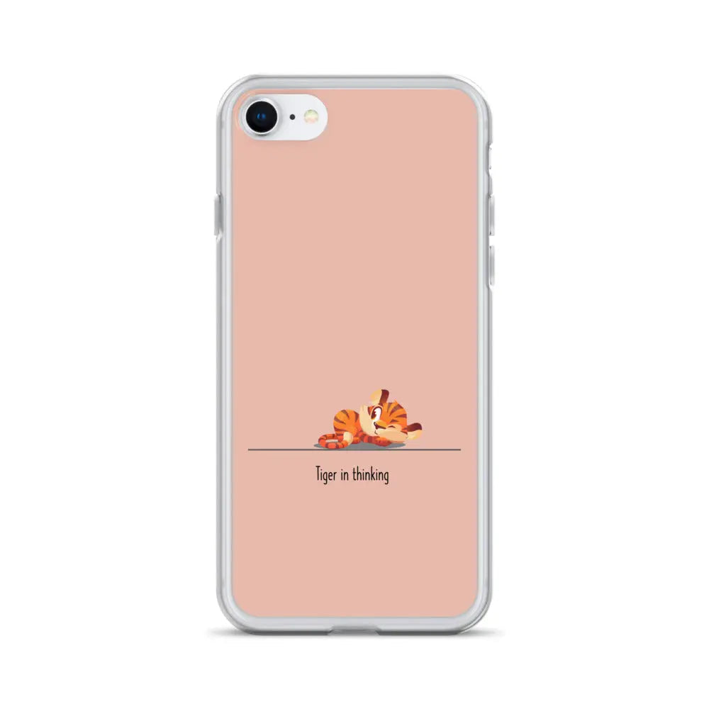 Lightweight Protective Silicone iPhone Case-8