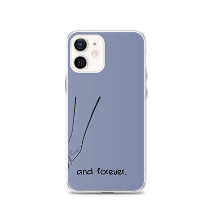 Lightweight Protective Silicone iPhone Case-17