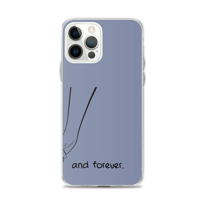 Lightweight Protective Silicone iPhone Case-14