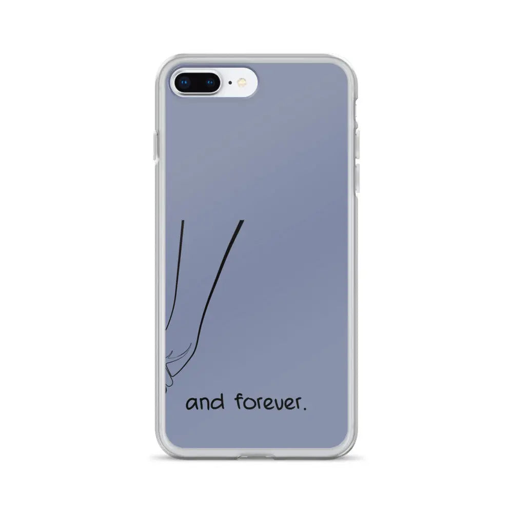 Lightweight Protective Silicone iPhone Case-12
