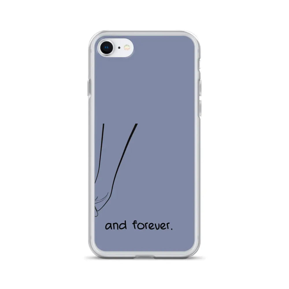 Lightweight Protective Silicone iPhone Case-11